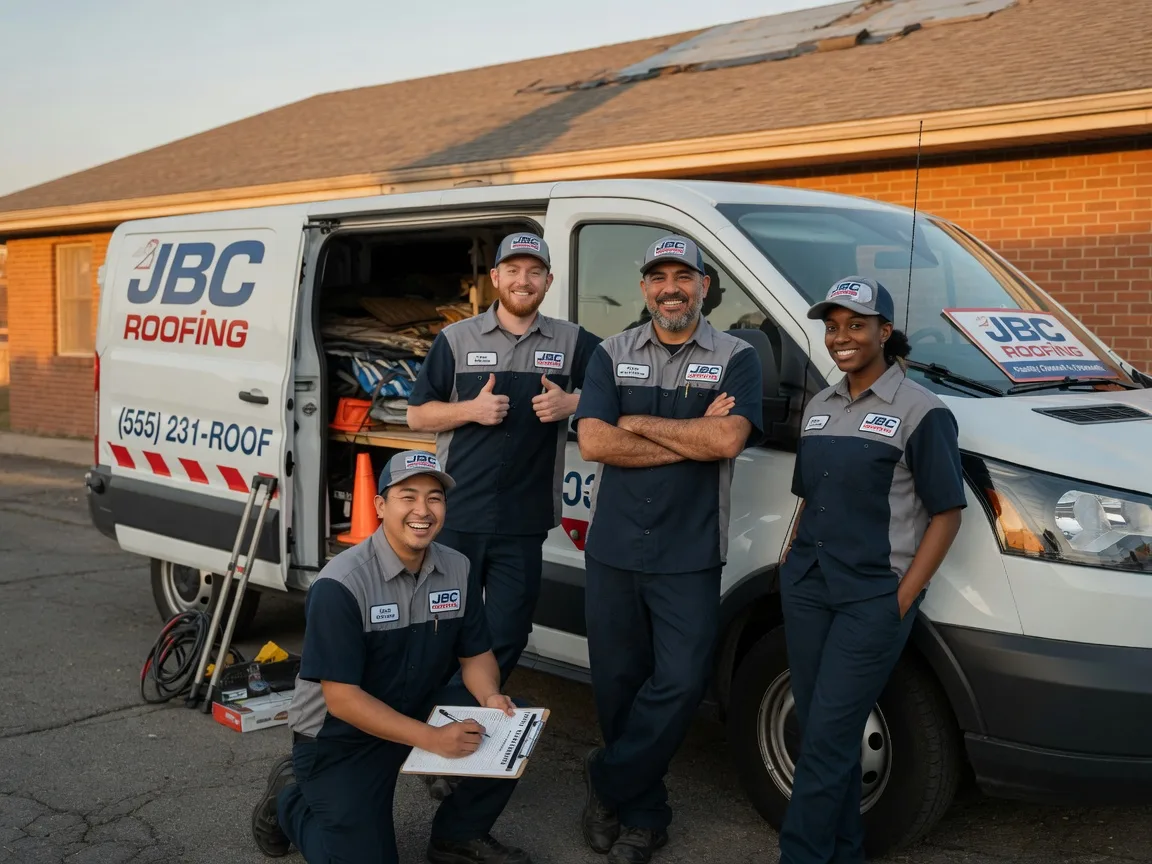 Roof Replacement company in Prospect, VA